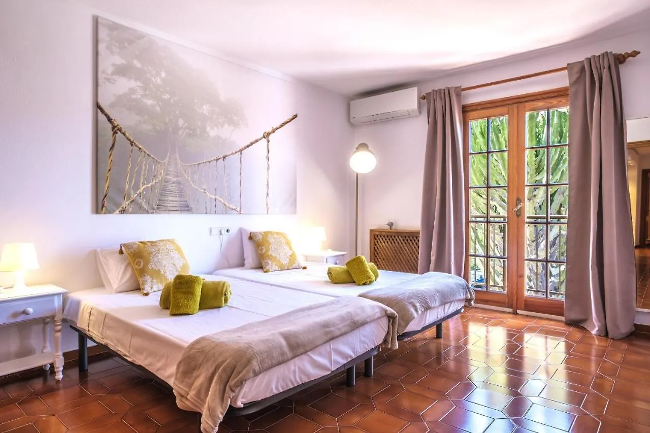 Sant Jordi de ses Salines Casa Mamita Ibizaヴィラ