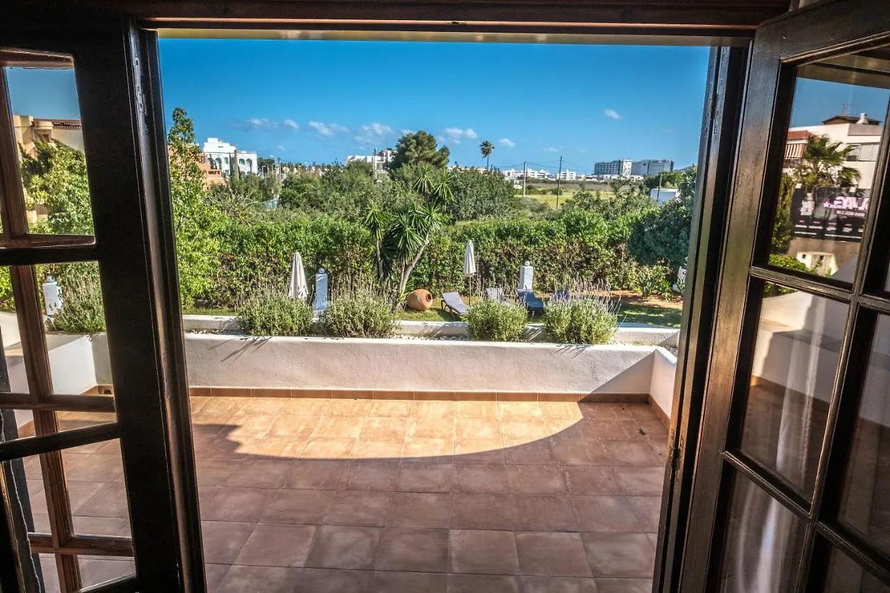 Sant Jordi de ses Salines Casa Mamita Ibizaヴィラ