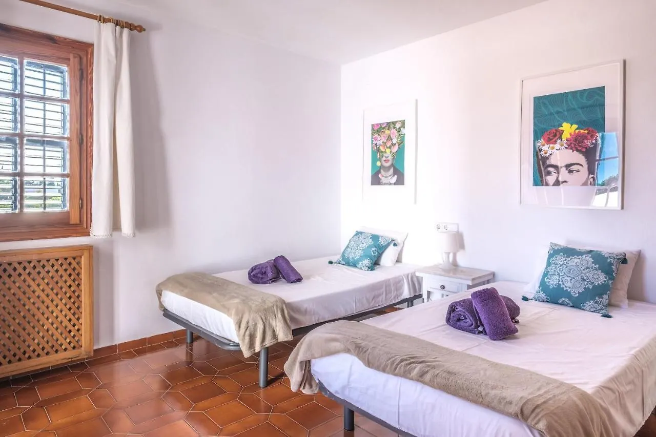 Sant Jordi de ses Salines Casa Mamita Ibizaヴィラ 別荘 Sant Jordi de ses Salines