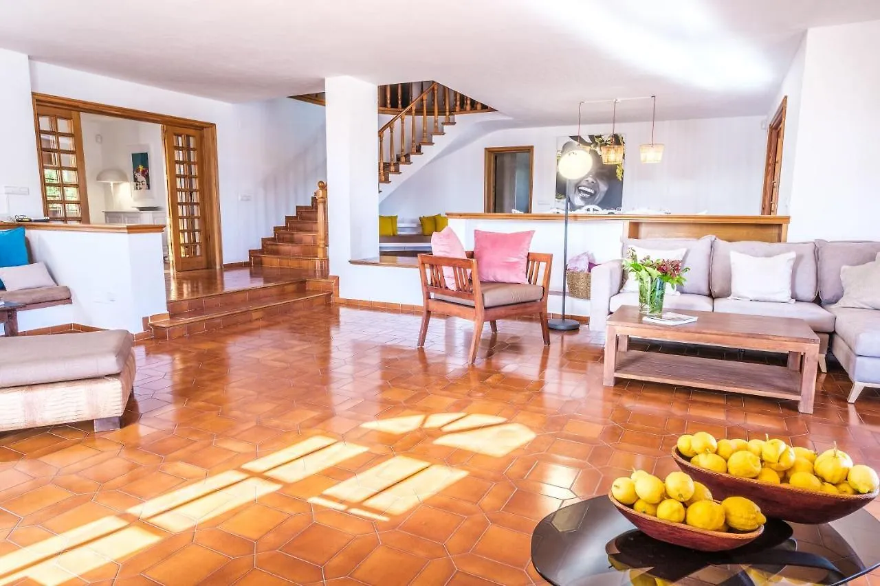 Villa Casa Mamita Ibiza Sant Jordi de ses Salines Spanien