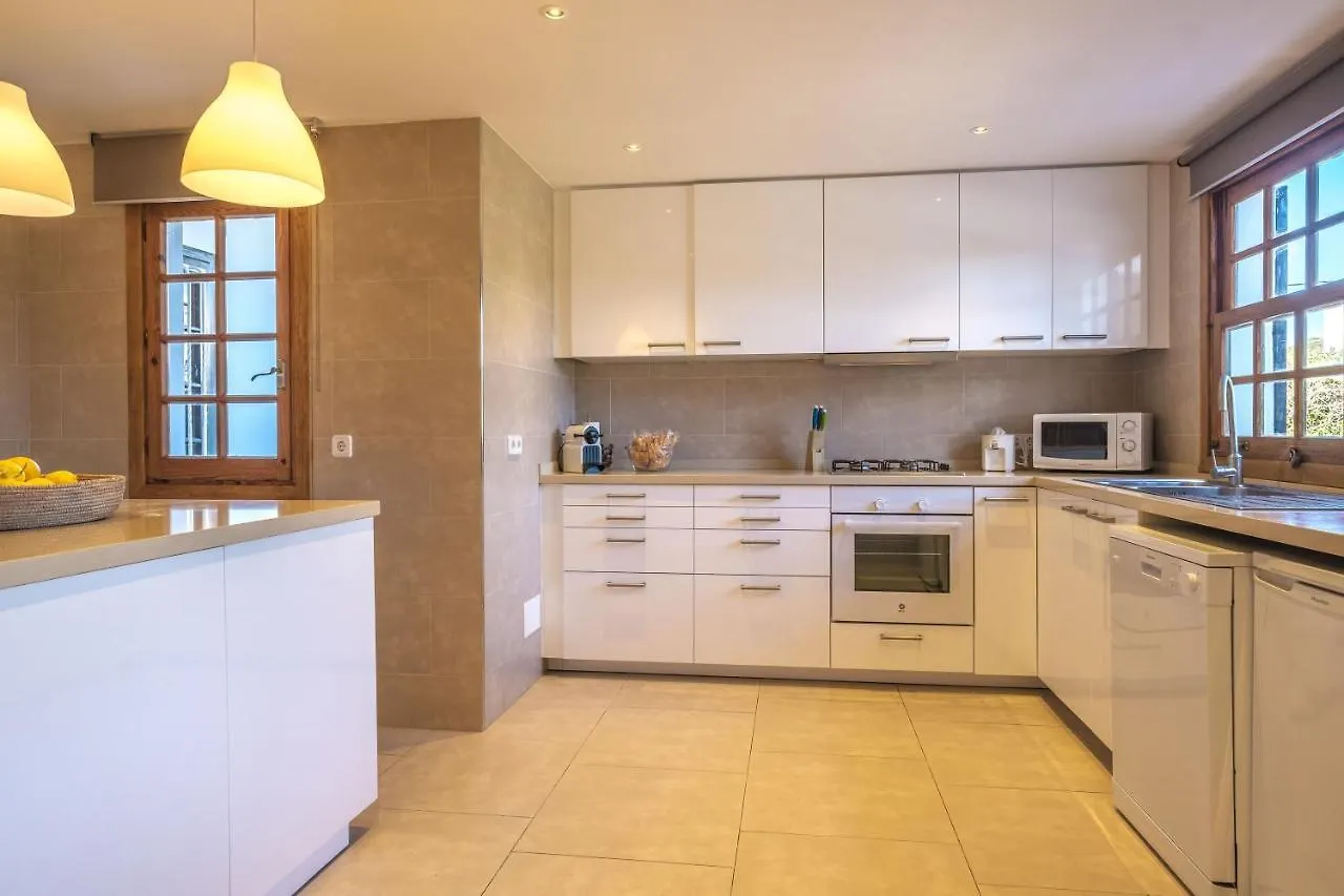 Villa Casa Mamita Ibiza Sant Jordi de ses Salines Ferienhaus