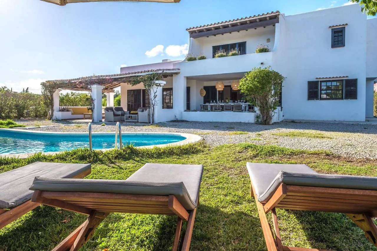 Villa Casa Mamita Ibiza Sant Jordi de ses Salines 0*,  Spanien