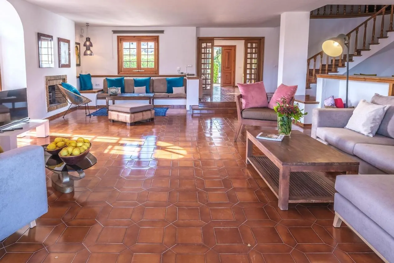 Ferienhaus Villa Casa Mamita Ibiza Sant Jordi de ses Salines Spanien