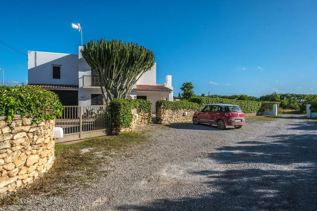 Ferienhaus Villa Casa Mamita Ibiza Sant Jordi de ses Salines