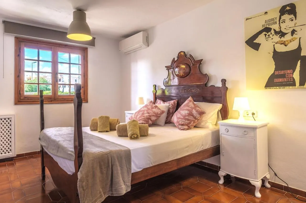 Ferienhaus Villa Casa Mamita Ibiza Sant Jordi de ses Salines
