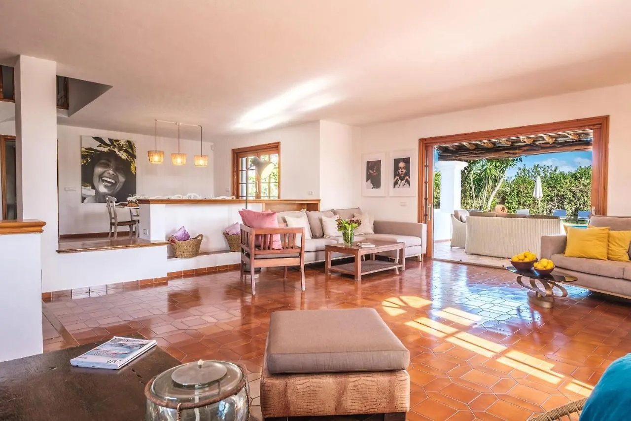Ferienhaus Villa Casa Mamita Ibiza Sant Jordi de ses Salines