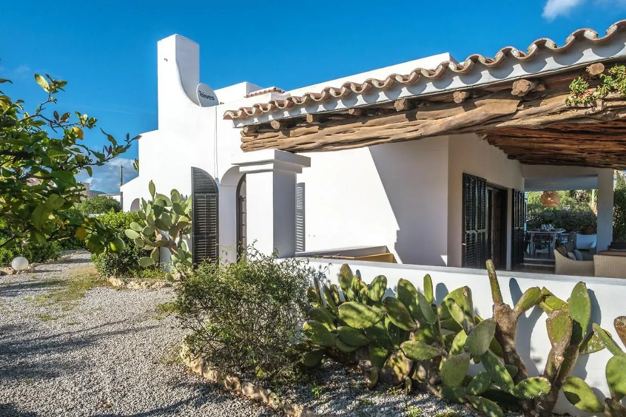 Villa Casa Mamita Ibiza Sant Jordi de ses Salines Spanien
