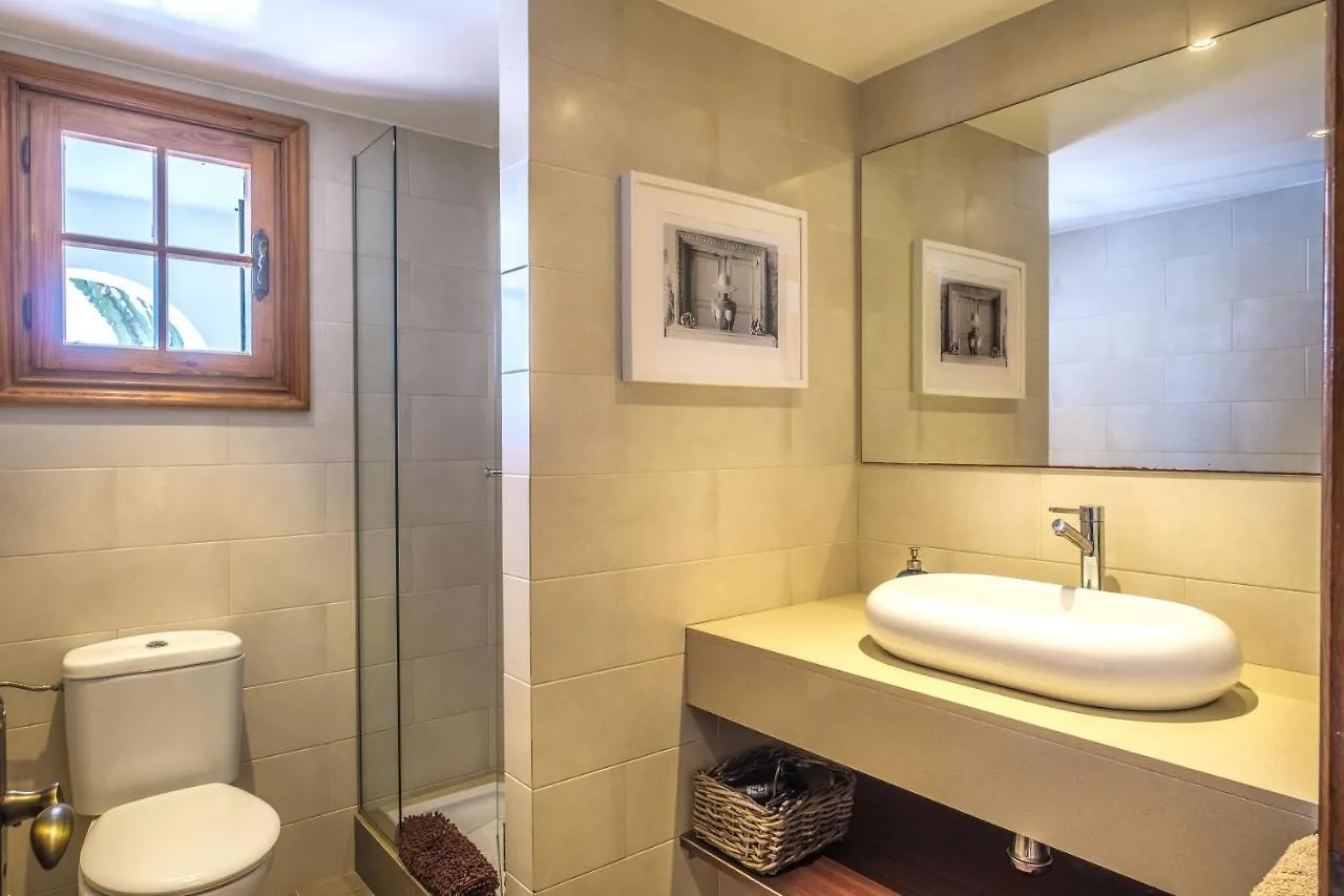 Villa Casa Mamita Ibiza Sant Jordi de ses Salines Ferienhaus