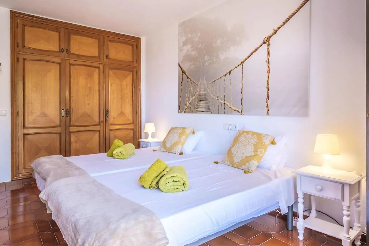 Villa Casa Mamita Ibiza Sant Jordi de ses Salines Ferienhaus
