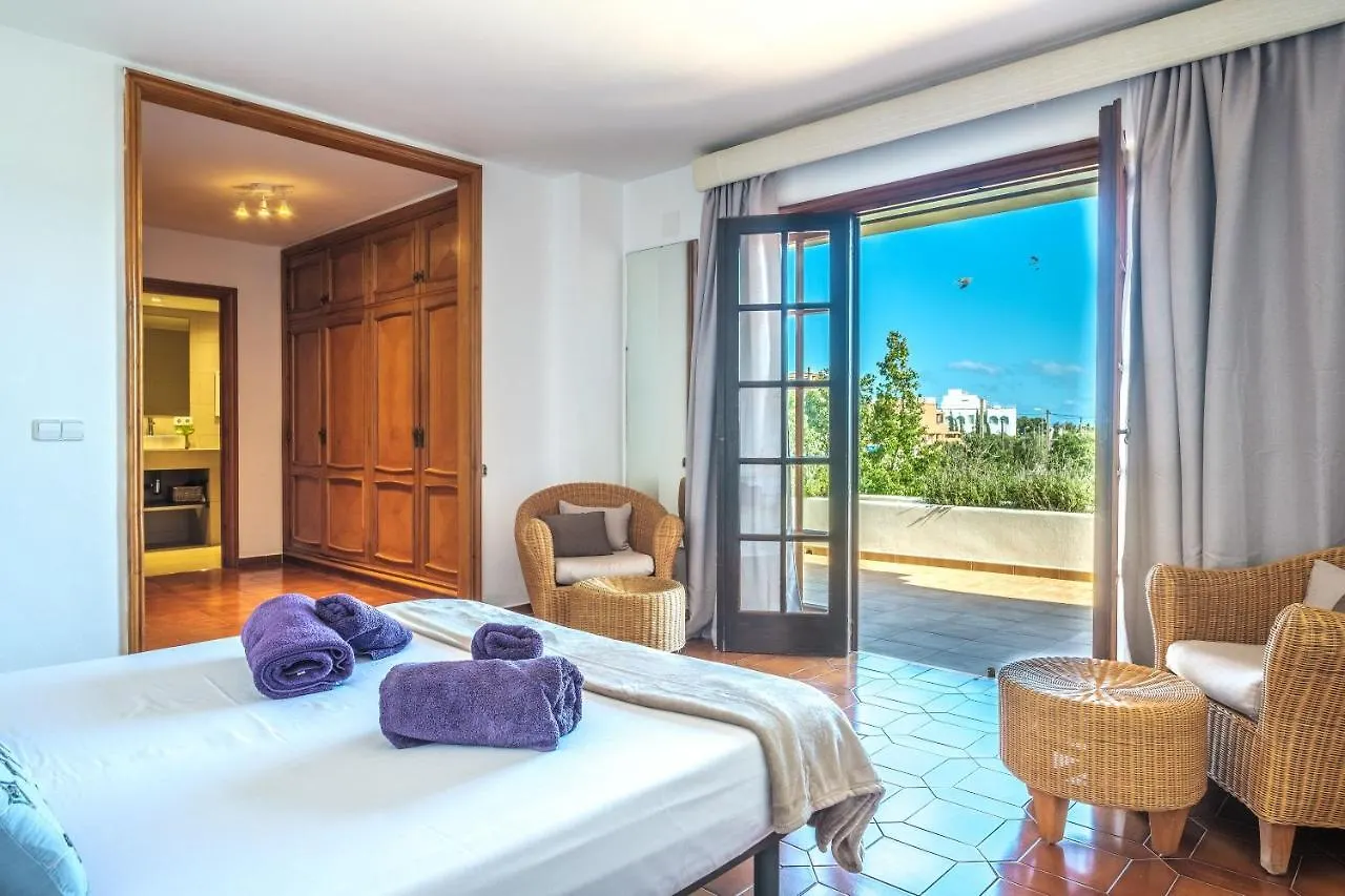 Ferienhaus Villa Casa Mamita Ibiza Sant Jordi de ses Salines