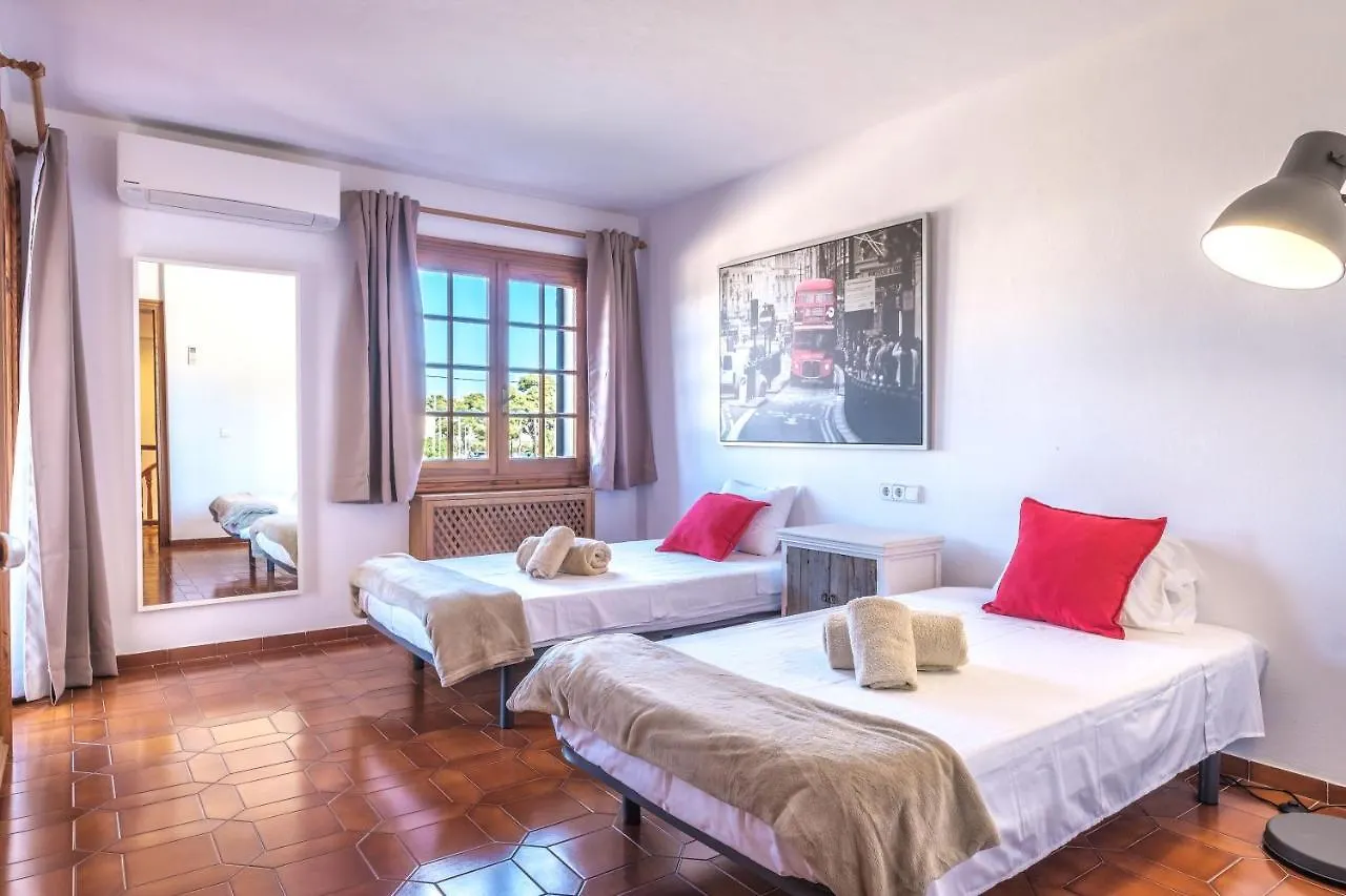 Ferienhaus Villa Casa Mamita Ibiza Sant Jordi de ses Salines
