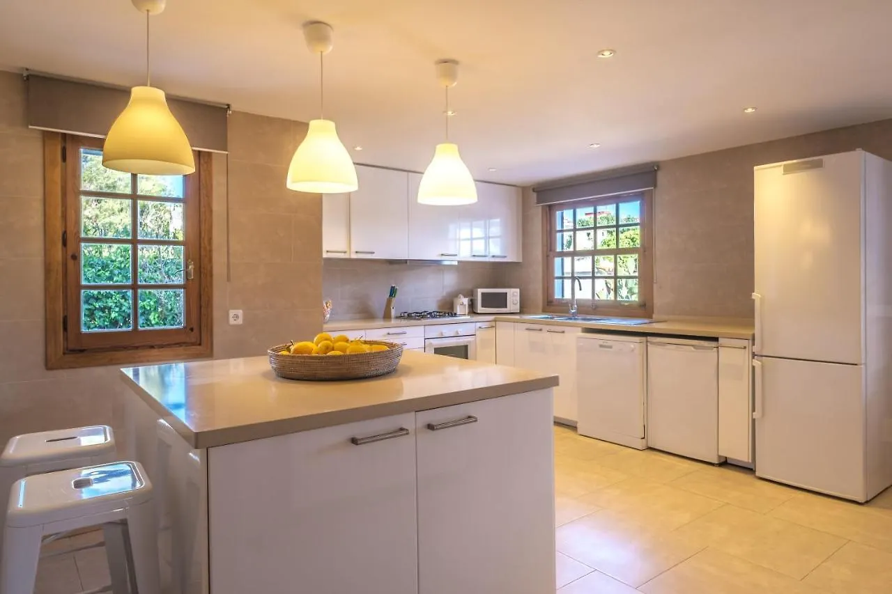 Ferienhaus Villa Casa Mamita Ibiza Sant Jordi de ses Salines Spanien